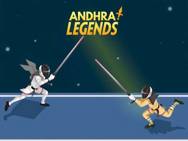 Andhra Fencing Legends Gameplay Screenshot